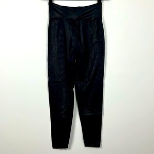 BUFFBUNNY COLLECTION BLACK Leggings SIZE L